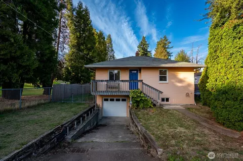 4400 S Webster St, Seattle, WA 98118