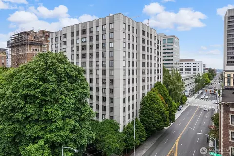 1105 Spring St #407, Seattle, WA 98104