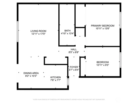Floorplan - 532 E Alder St #13, Walla Walla, WA 99362 photo 1 of 1