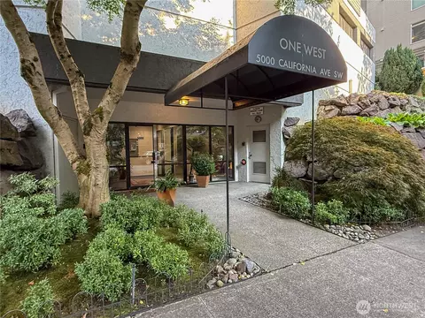 5000 California Ave SW #201, Seattle, WA 98136