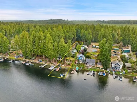 5580 E Mason Lake Dr W, Grapeview, WA 98546 photo 36