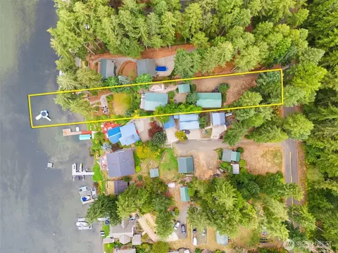 5580 E Mason Lake Dr W, Grapeview, WA 98546 photo 37