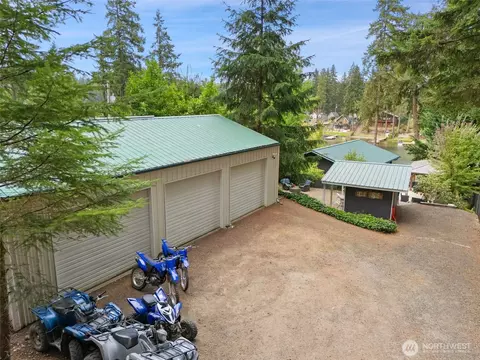 5580 E Mason Lake Dr W, Grapeview, WA 98546 photo 32