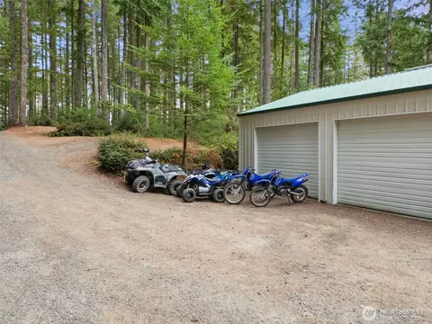 5580 E Mason Lake Dr W, Grapeview, WA 98546 photo 29