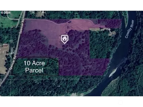 0 Spencer Rd, Salkum, WA 98582