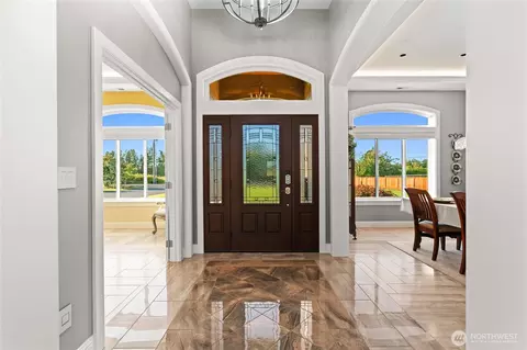 Entry Way - 22617 SE 444th St, Enumclaw, WA 98022 photo 1 of 3
