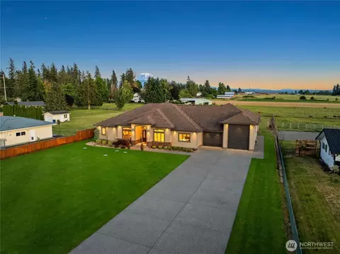 Exterior - 22617 SE 444th St, Enumclaw, WA 98022 photo 8 of 9