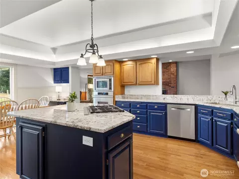 Kitchen - 1213 267th St E, Spanaway, WA 98387 photo 1 of 3