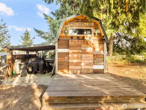 Exterior - 1213 267th St E, Spanaway, WA 98387 photo 7 of 7