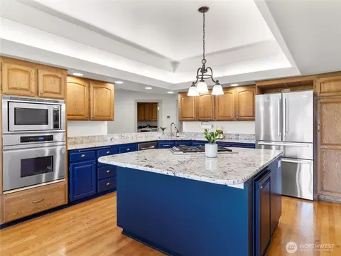 Kitchen - 1213 267th St E, Spanaway, WA 98387 photo 2 of 3