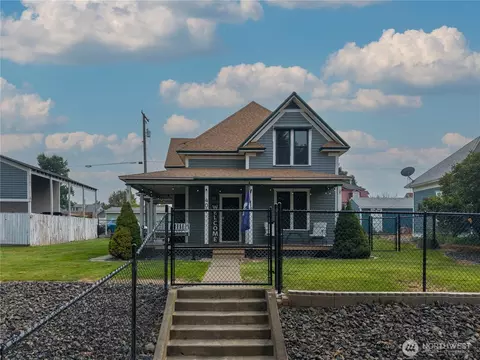 407 W 4th Ave, Ritzville, WA 99169