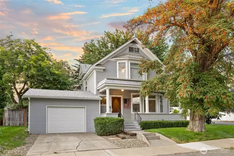 407 E 2nd Ave, Ellensburg, WA 98926