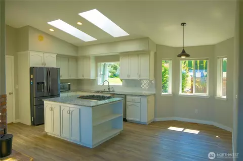 Kitchen - 71 Le Roux Rd, Sequim, WA 98382 photo 1 of 3