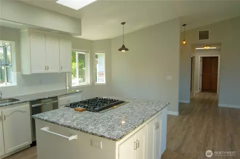 Kitchen - 71 Le Roux Rd, Sequim, WA 98382 photo 3 of 3