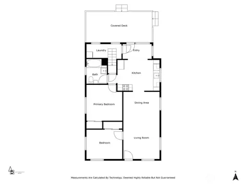 Floorplan - 2121 74th St SE, Everett, WA 98203 photo 1 of 2