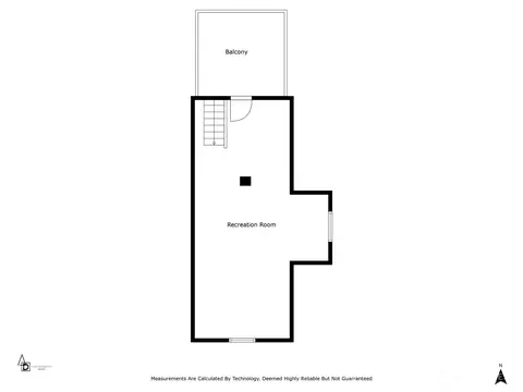 Floorplan - 2121 74th St SE, Everett, WA 98203 photo 2 of 2