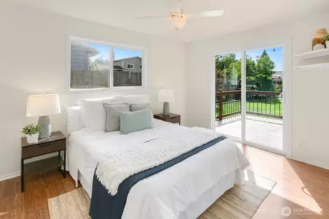 Bedroom - 2304 6th Ave, Everett, WA 98201 photo 1 of 3