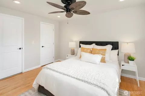 Bedroom - 2304 6th Ave, Everett, WA 98201 photo 3 of 3