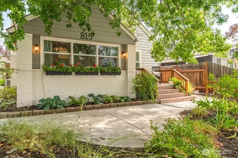 815 Monroe St, Wenatchee, WA 98801