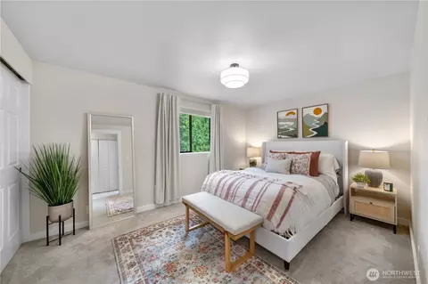 Bedroom - 1529 201st Pl SE #12C, Bothell, WA 98012 photo 1 of 2