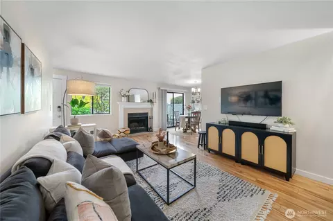Living - 1529 201st Pl SE #12C, Bothell, WA 98012 photo 2 of 2