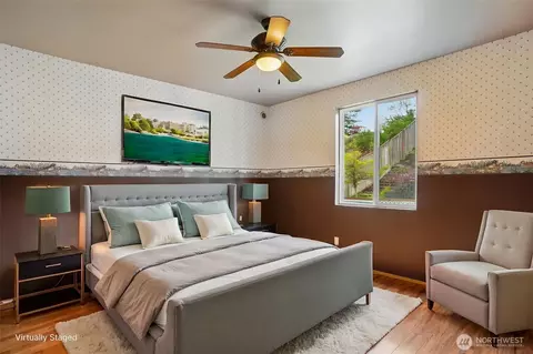 Bedroom - 25208 38th Ave E, Spanaway, WA 98387 photo 2 of 6