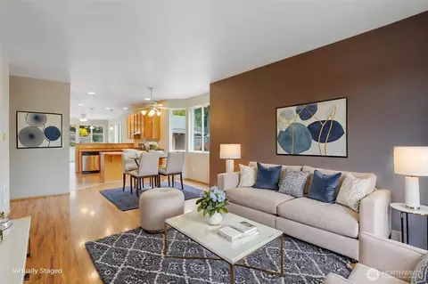 Living - 25208 38th Ave E, Spanaway, WA 98387 photo 2 of 7
