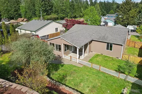 Exterior - 25208 38th Ave E, Spanaway, WA 98387 photo 13 of 13