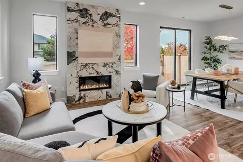 Living - 4001 215th St SE #A, Bothell, WA 98021 photo 3 of 3