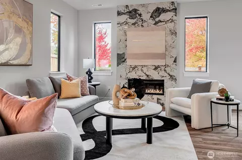 Living - 4001 215th St SE #A, Bothell, WA 98021 photo 1 of 3