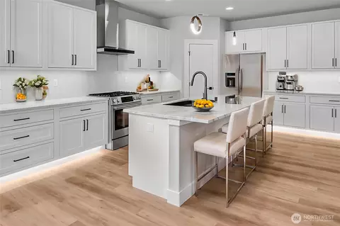 Kitchen - 4001 215th St SE #A, Bothell, WA 98021 photo 1 of 1
