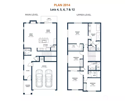 Floorplan - 4001 215th St SE #A, Bothell, WA 98021 photo 1 of 1