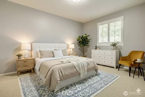 Bedroom - 3218 96th Pl SE, Everett, WA 98208 photo 3 of 6