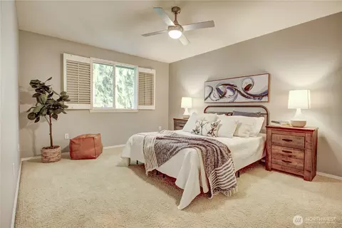 Bedroom - 3218 96th Pl SE, Everett, WA 98208 photo 2 of 6
