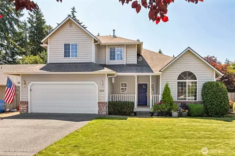 8519 Sebastian Dr NE, Lacey, WA 98516