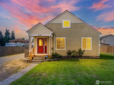 6812 S Huson St, Tacoma, WA 98409