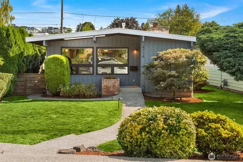 4714 50th Ave SW, Seattle, WA 98116