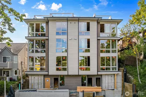 3819 A Fremont Ave N, Seattle, WA 98103