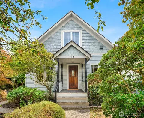 512 Williams Ave N, Renton, WA 98057
