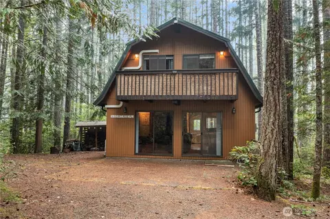60 N Mount Rose Pl, Hoodsport, WA 98548