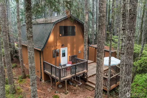 60 N Mount Rose Pl, Hoodsport, WA 98548