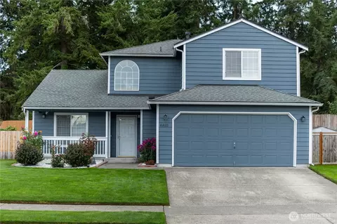 8810 Milbanke Dr SE, Olympia, WA 98513
