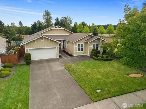 4212 Vashon Dr NE, Lacey, WA 98516