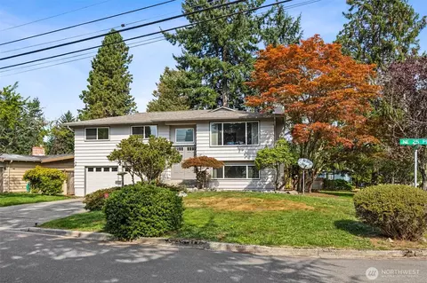16518 NE 25th Pl, Bellevue, WA 98008