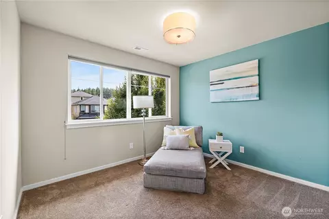 Bedroom - 16910 40th Ave SE, Bothell, WA 98012 photo 5 of 6