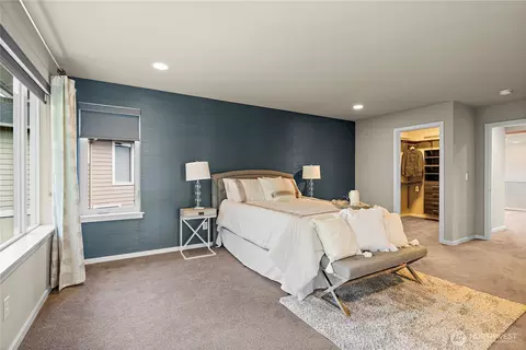 Bedroom - 16910 40th Ave SE, Bothell, WA 98012 photo 2 of 6