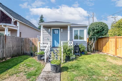 1402 S M St, Tacoma, WA 98405
