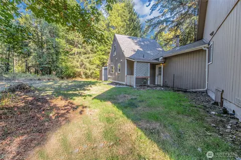 Exterior - 213 346th St E, Roy, WA 98580 photo 2 of 8