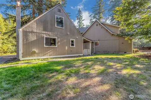 Exterior - 213 346th St E, Roy, WA 98580 photo 3 of 8