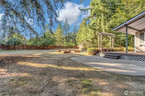 Exterior - 213 346th St E, Roy, WA 98580 photo 7 of 8